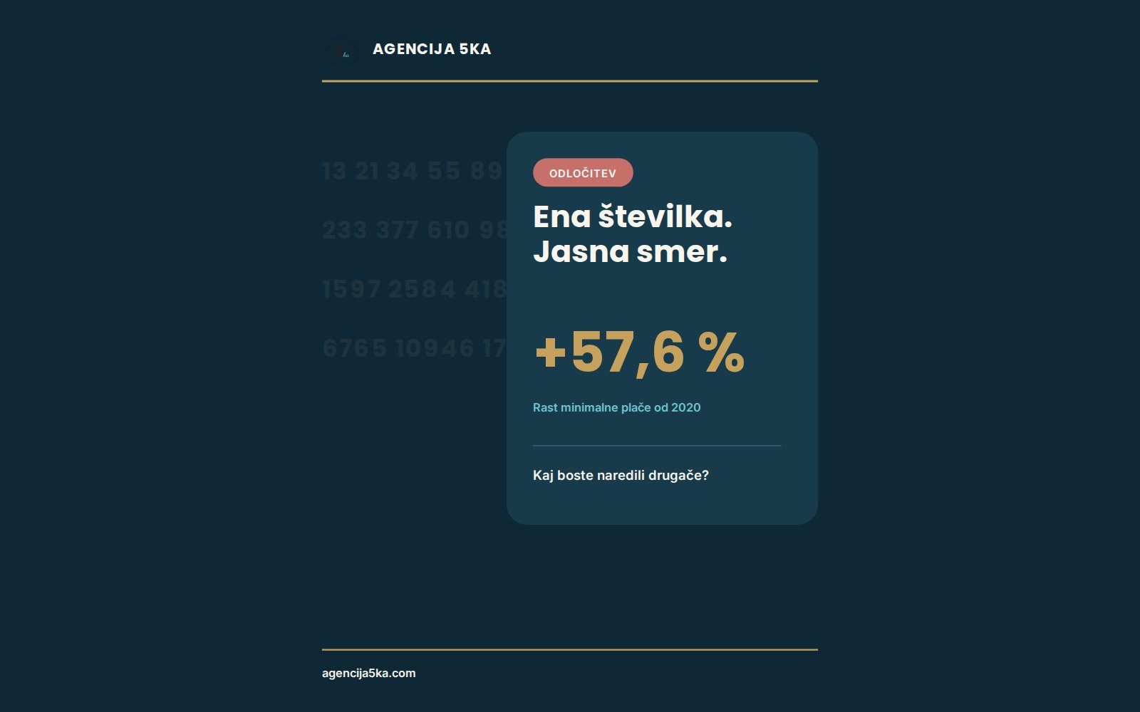 Država deli, sindikati zahtevajo, delodajalec pa odpre Excel